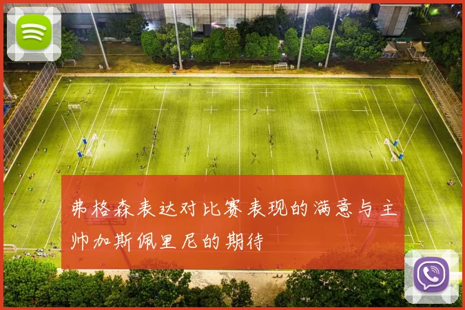 弗格森表达对比赛表现的满意与主帅加斯佩里尼的期待
