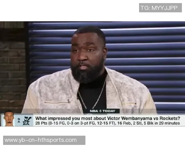 帕金斯称文班具备票房吸引力但更注重胜利马刺活力昭示季后赛前景